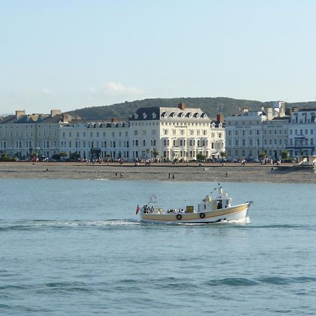 Seren Villa Llandudno Bagian luar foto