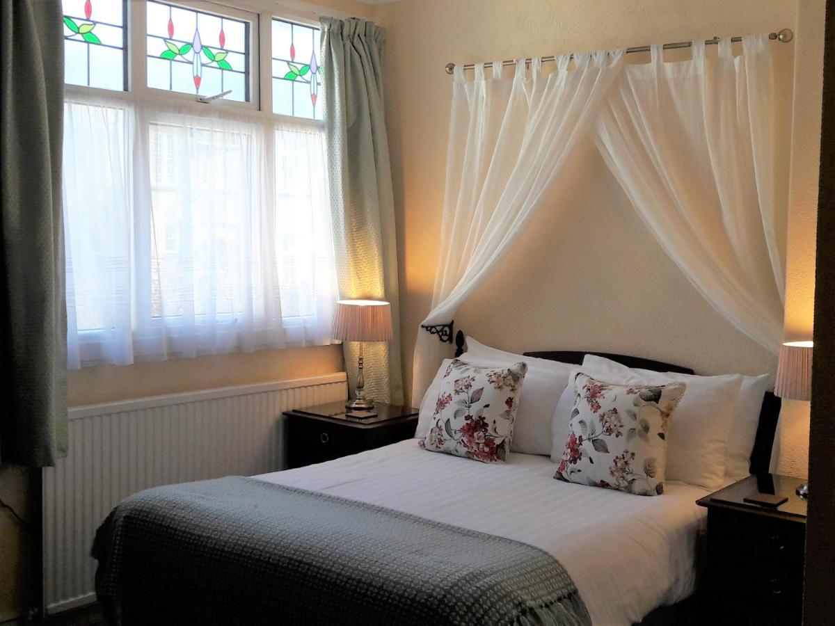 Seren Villa Llandudno Bagian luar foto
