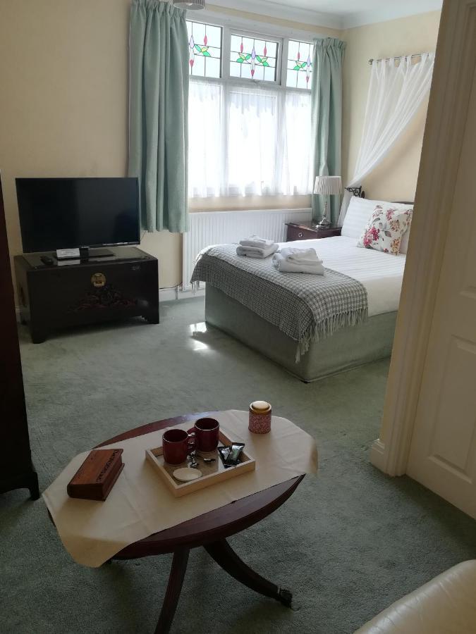 Seren Villa Llandudno Bagian luar foto