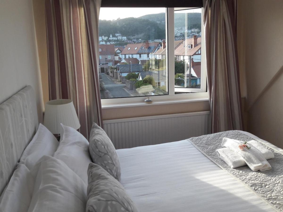 Seren Villa Llandudno Ruang foto