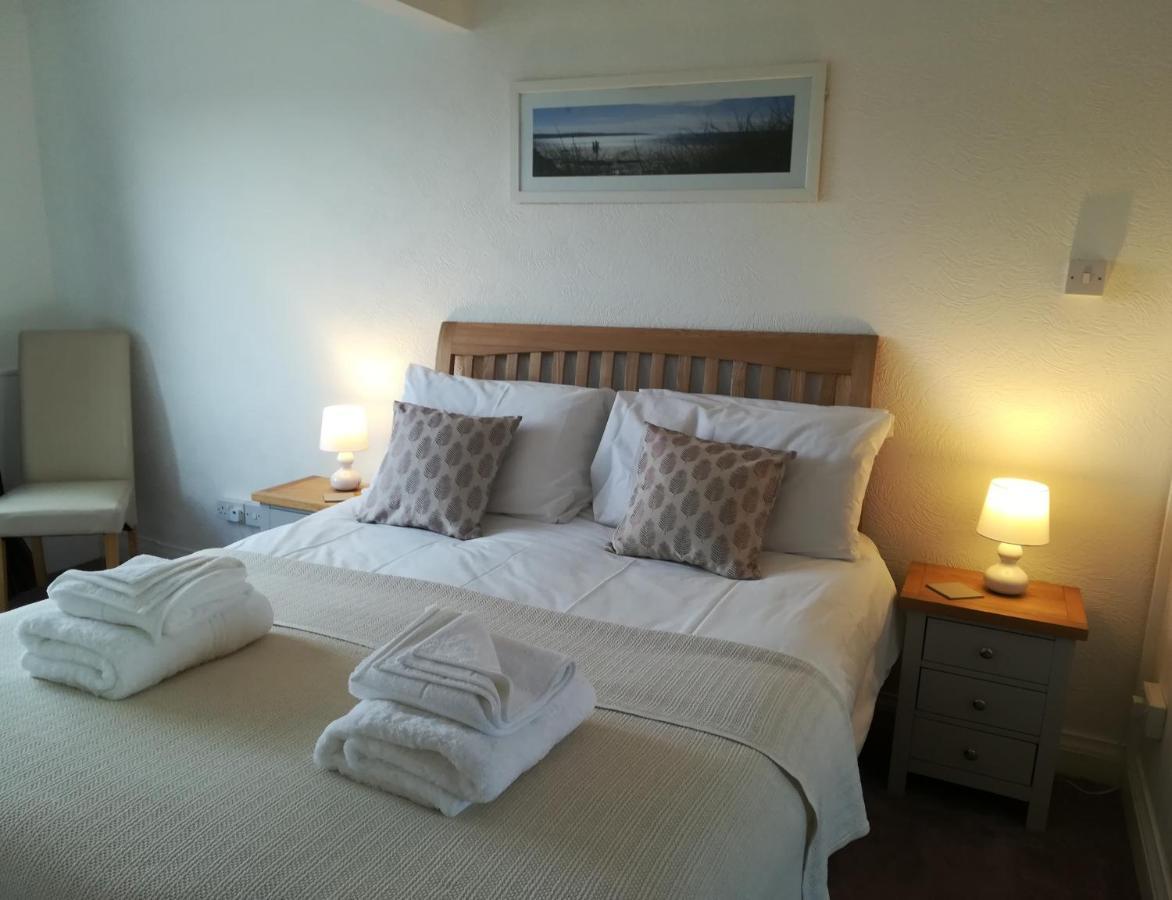 Seren Villa Llandudno Bagian luar foto