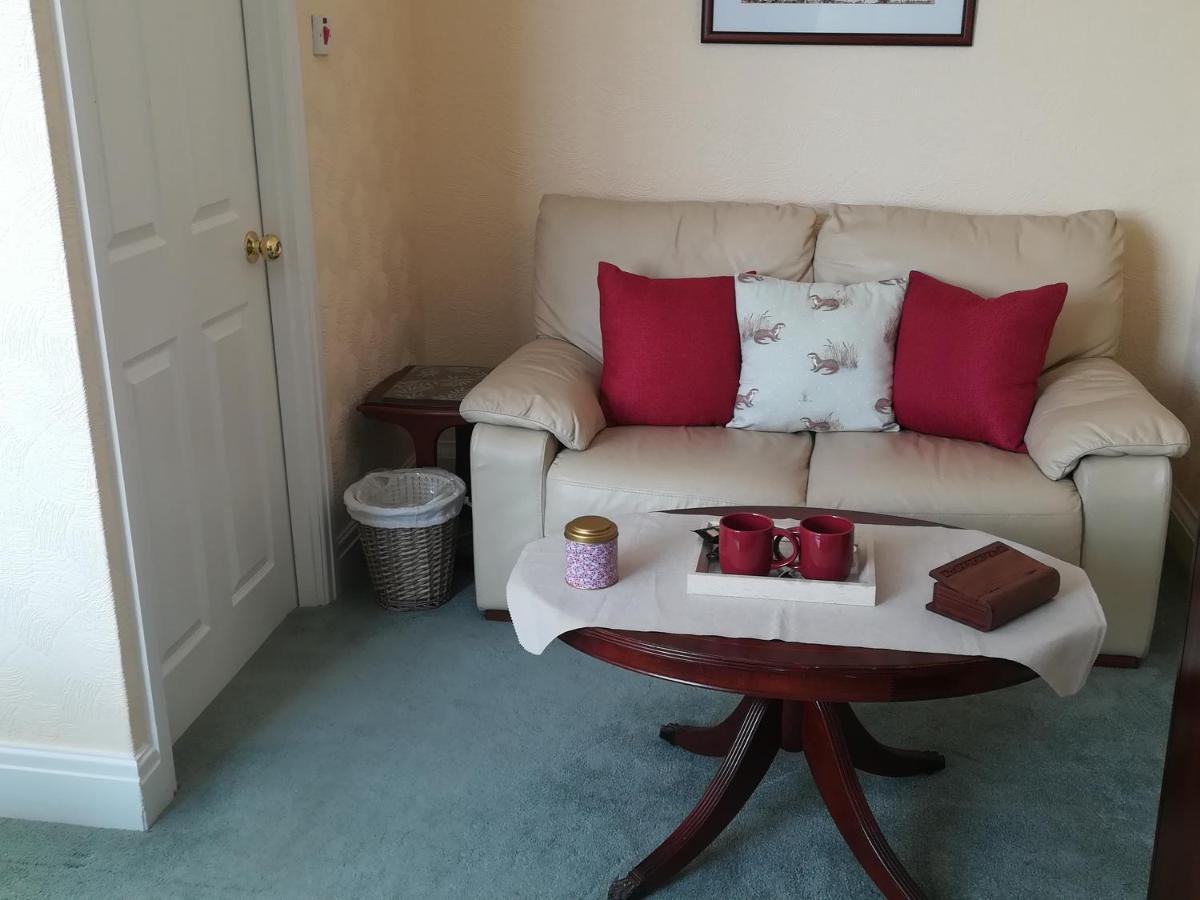 Seren Villa Llandudno Bagian luar foto