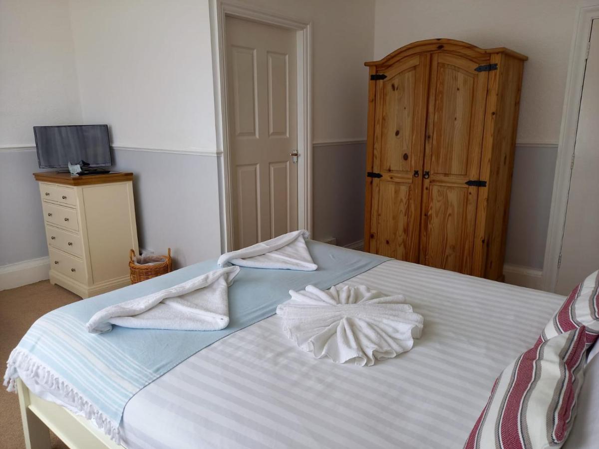 Seren Villa Llandudno Bagian luar foto