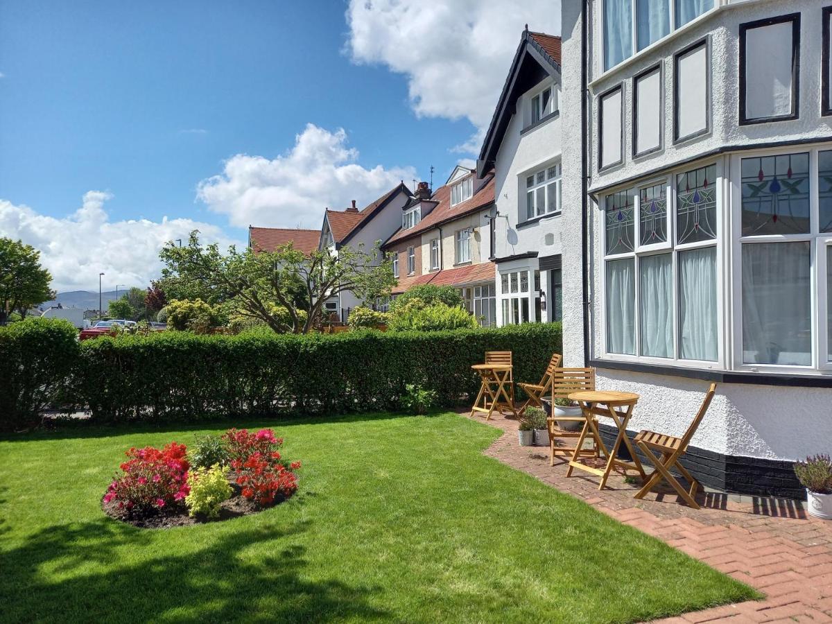 Seren Villa Llandudno Bagian luar foto