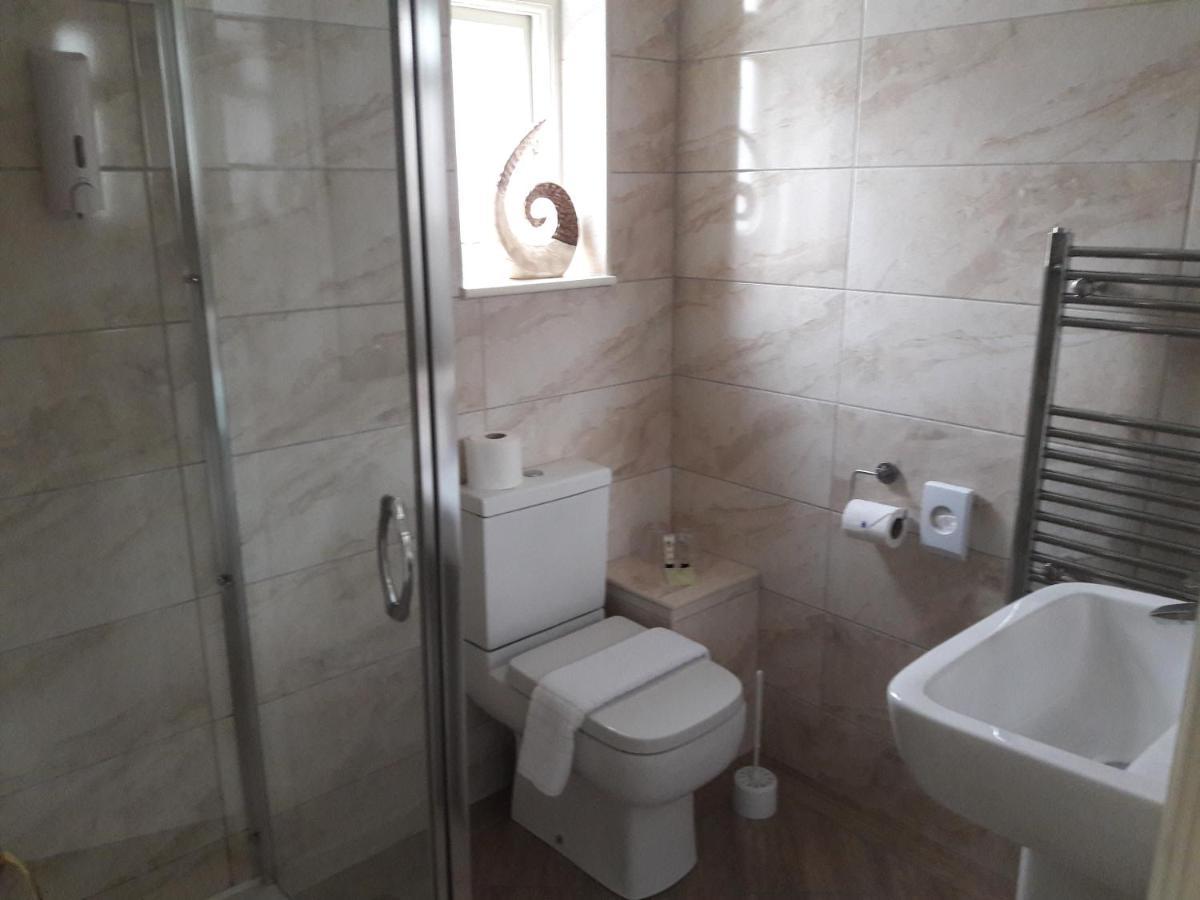 Seren Villa Llandudno Bagian luar foto