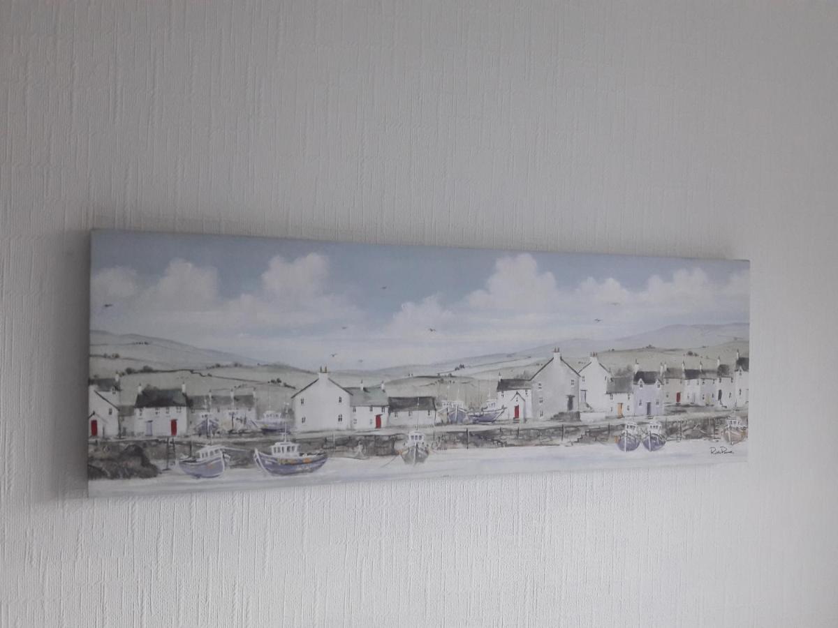 Seren Villa Llandudno Bagian luar foto