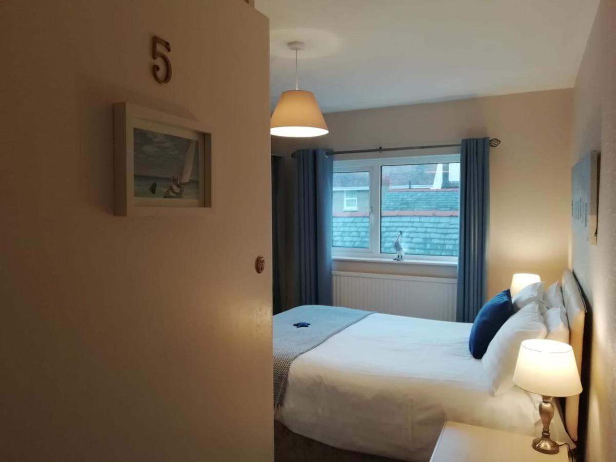 Seren Villa Llandudno Bagian luar foto