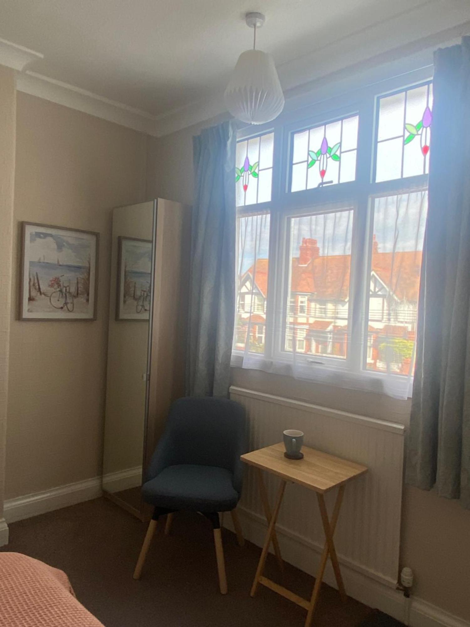 Seren Villa Llandudno Bagian luar foto
