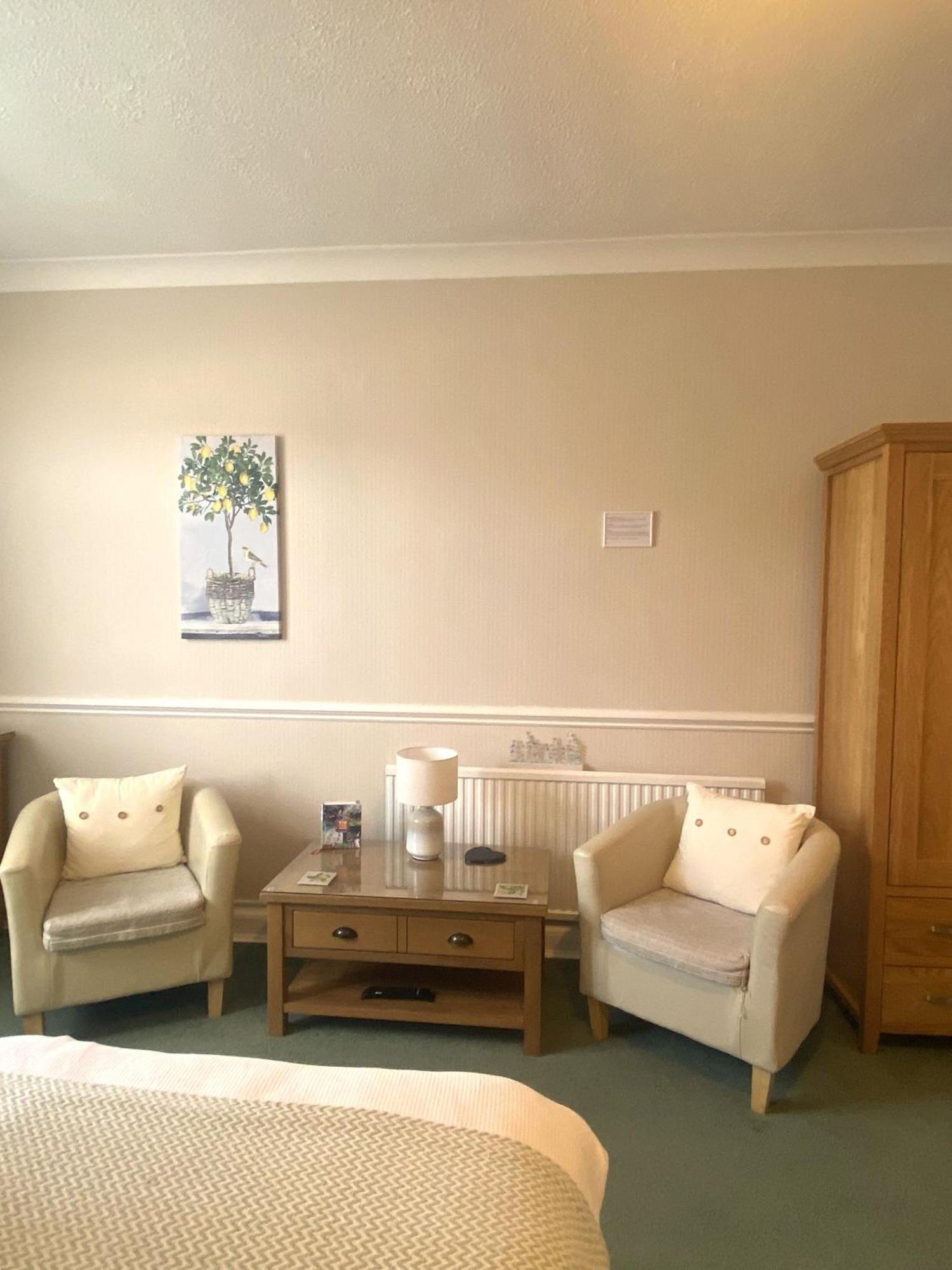 Seren Villa Llandudno Bagian luar foto