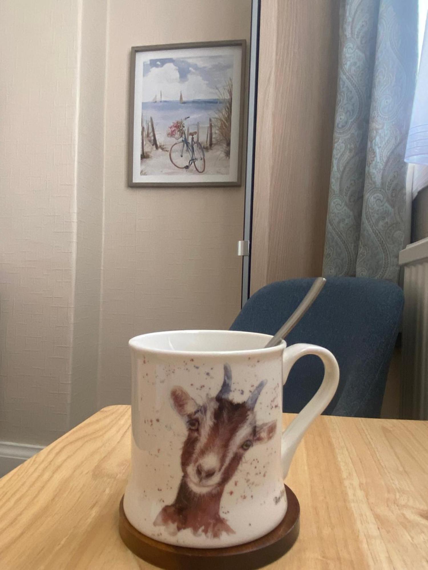 Seren Villa Llandudno Bagian luar foto