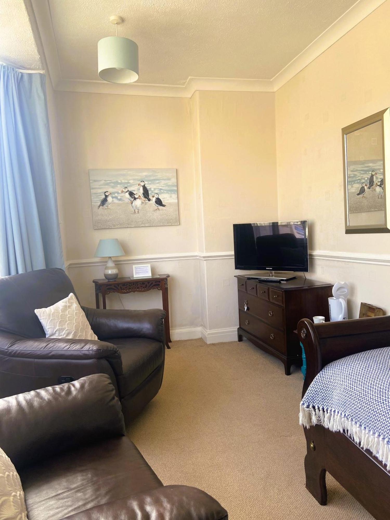 Seren Villa Llandudno Bagian luar foto