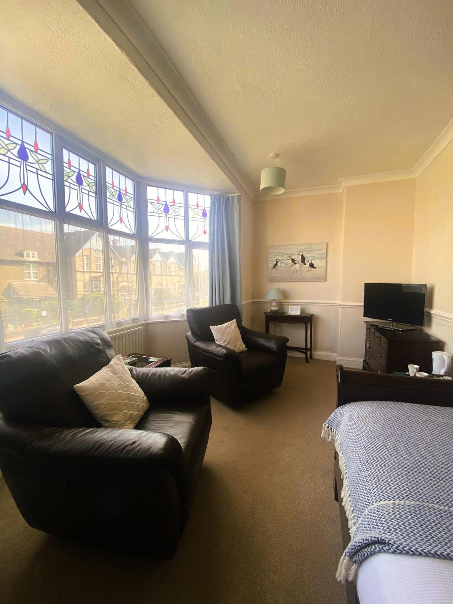 Seren Villa Llandudno Bagian luar foto