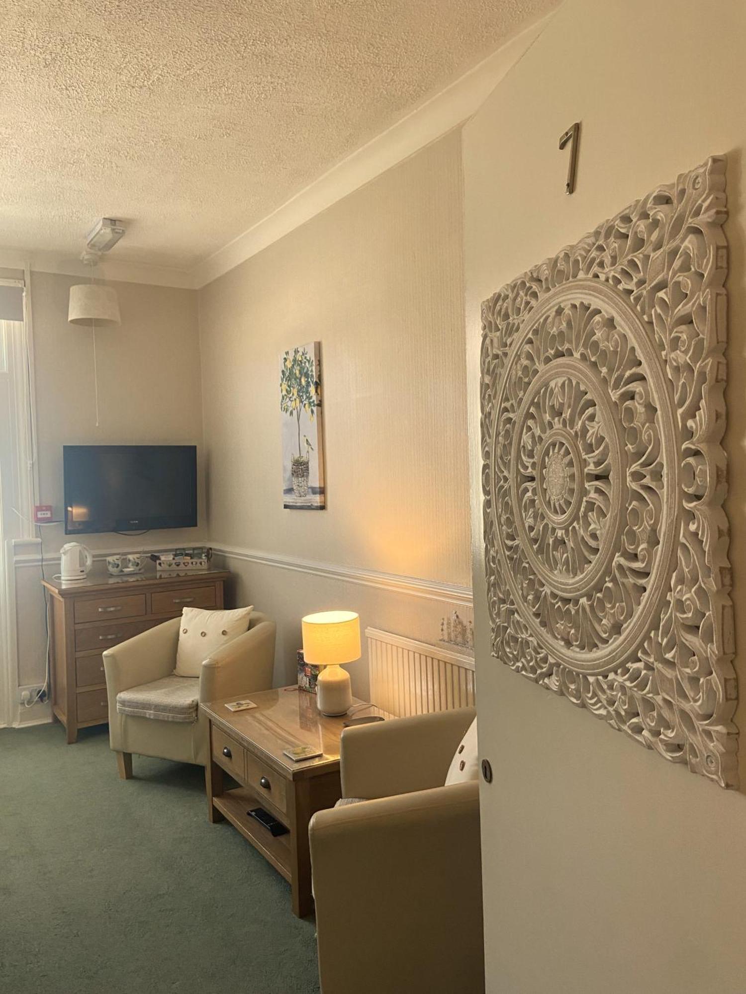 Seren Villa Llandudno Bagian luar foto