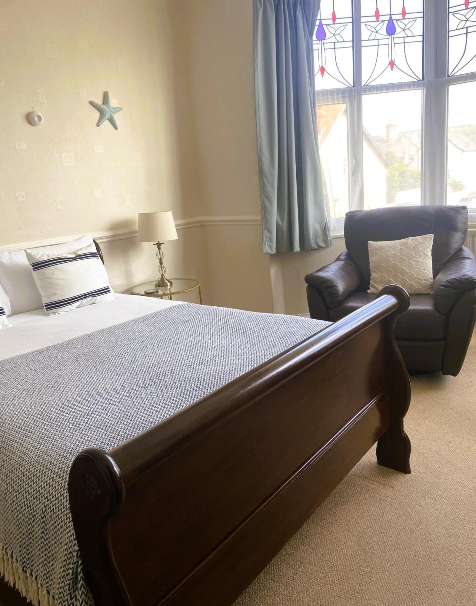 Seren Villa Llandudno Bagian luar foto