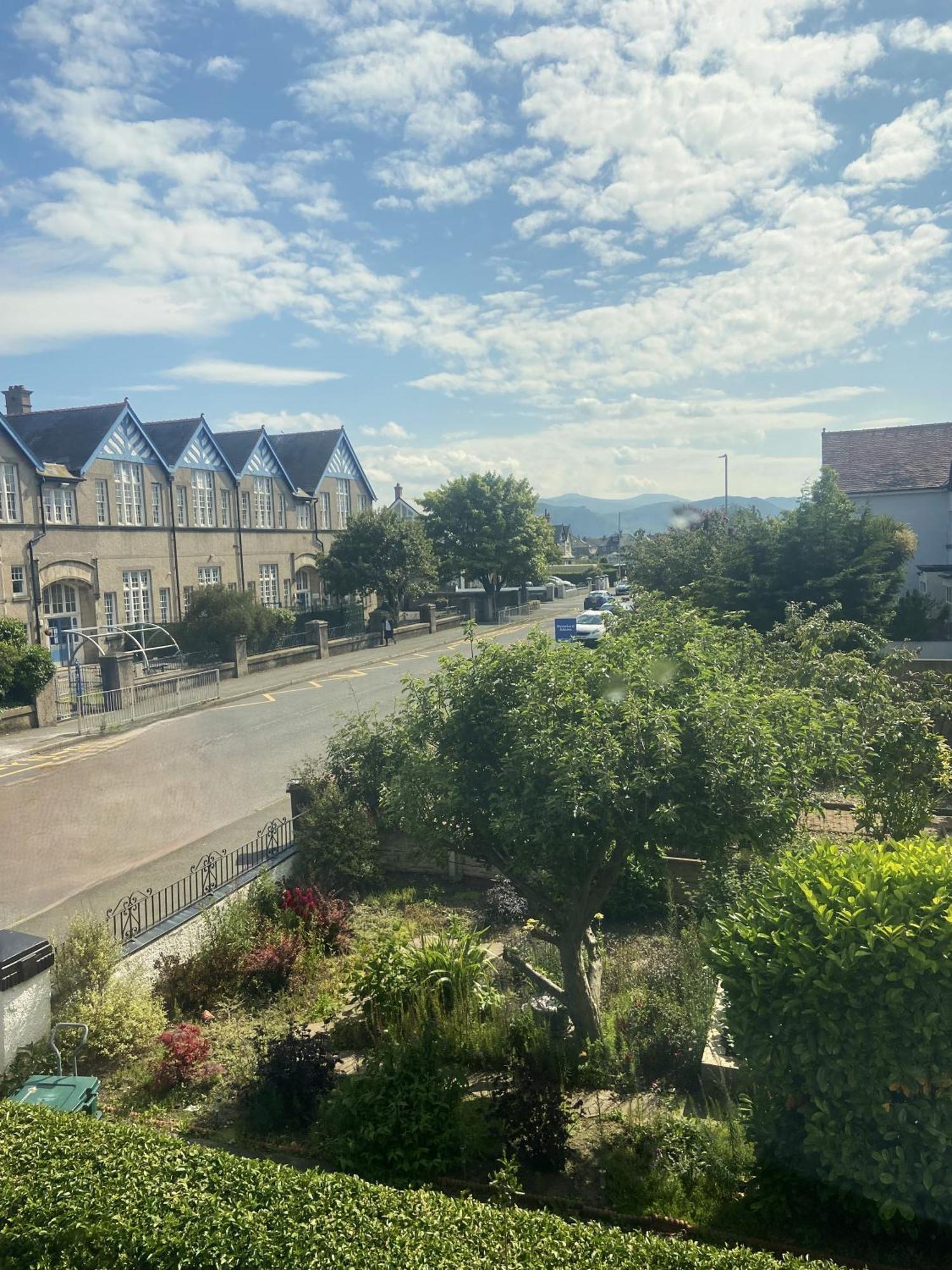 Seren Villa Llandudno Bagian luar foto
