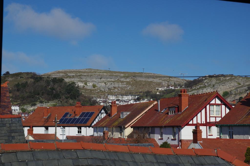 Seren Villa Llandudno Ruang foto