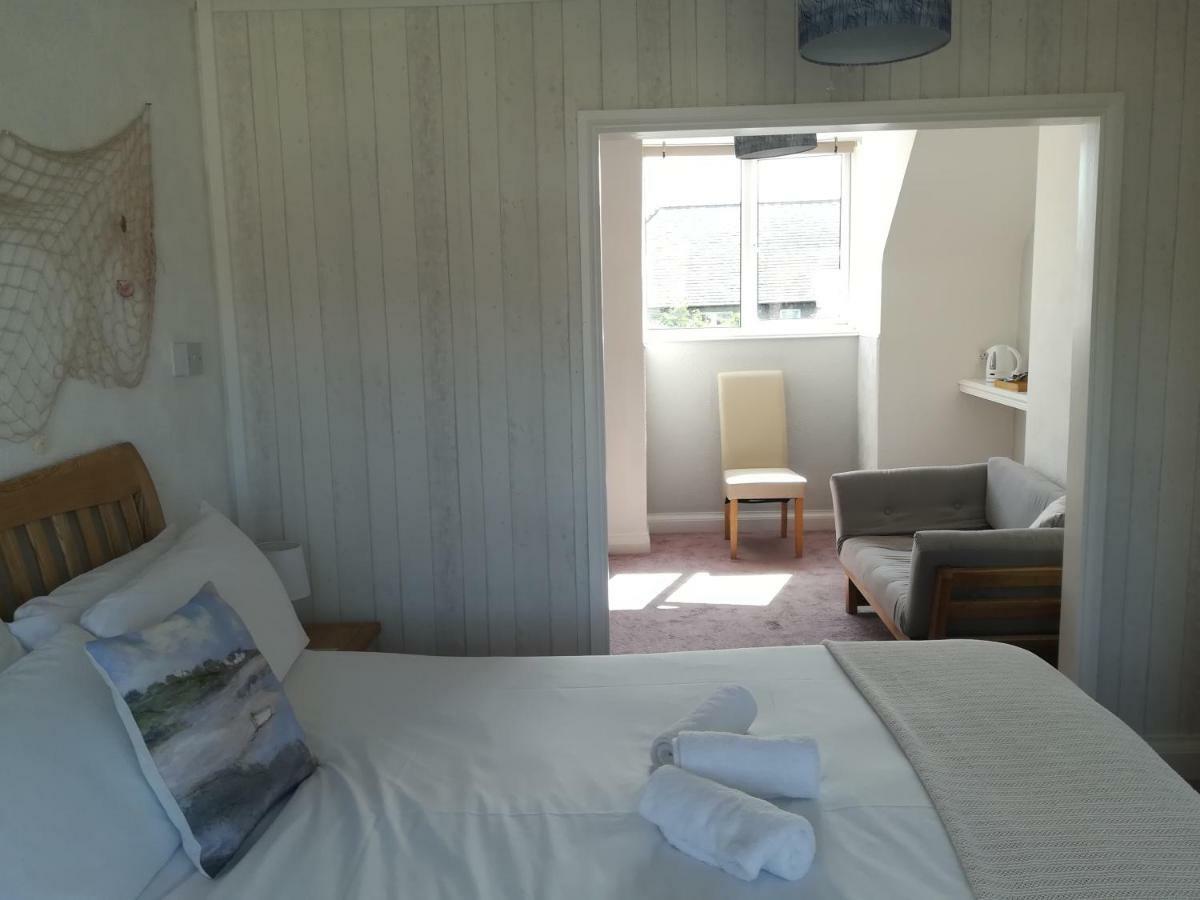 Seren Villa Llandudno Bagian luar foto