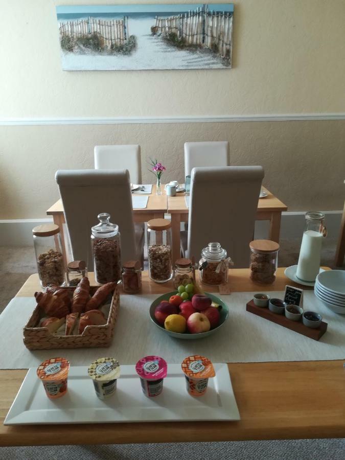 Seren Villa Llandudno Bagian luar foto