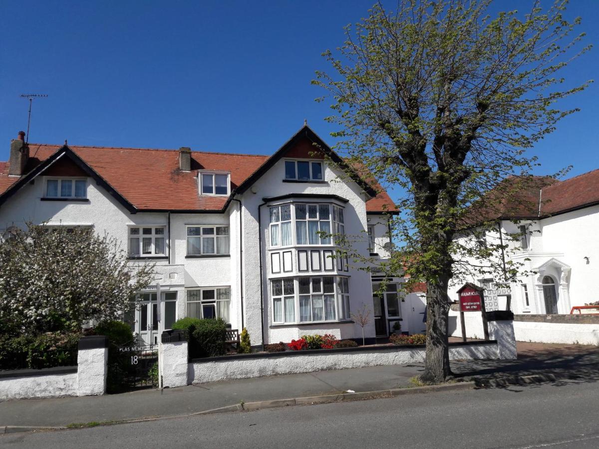 Seren Villa Llandudno Bagian luar foto