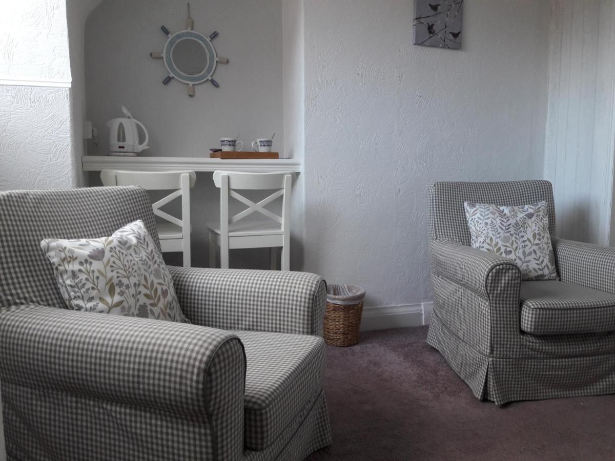Seren Villa Llandudno Bagian luar foto